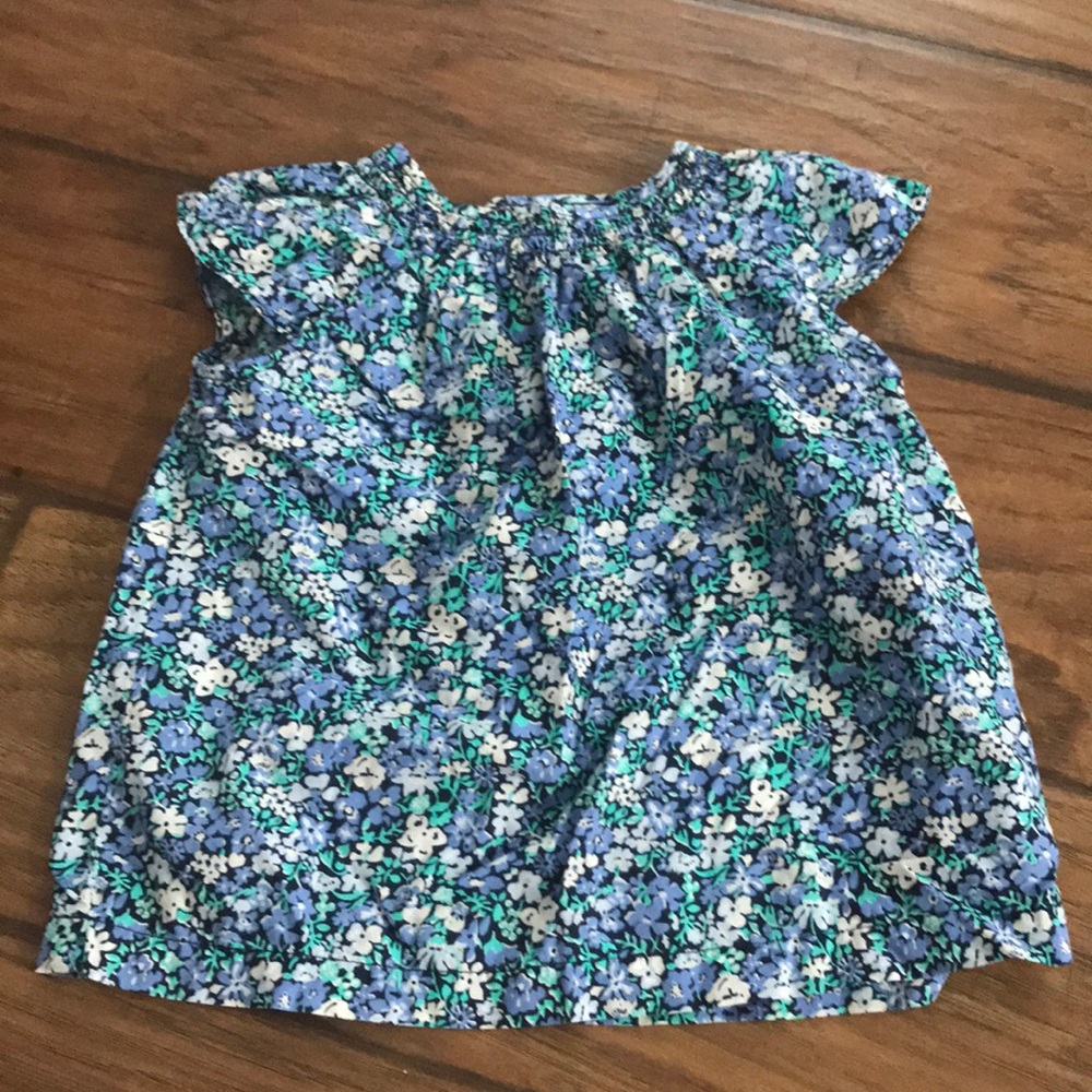 Girls 24M top